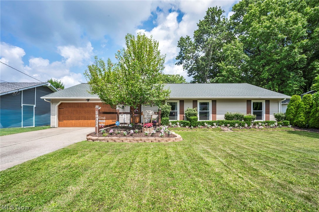 20338 Westwood Drive Strongsville OH 44149