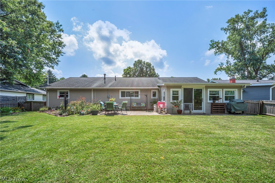 20338 Westwood Drive Strongsville OH 44149
