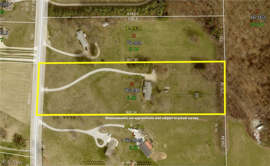 2644 Mount Eaton Road S Dalton OH 44618