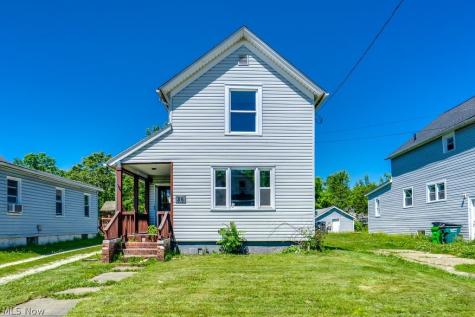 36 21st Street NW Barberton OH 44203
