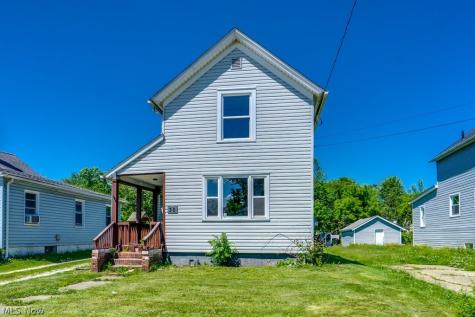 36 21st Street NW Barberton OH 44203