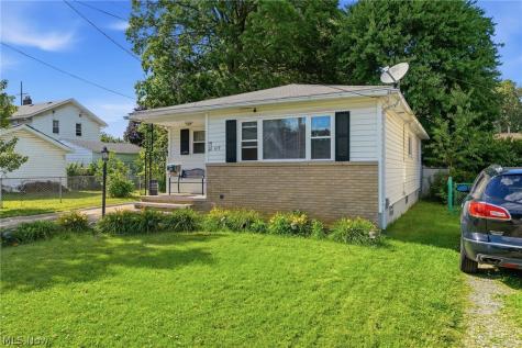 617 Marguerite Avenue Cuyahoga Falls OH 44221