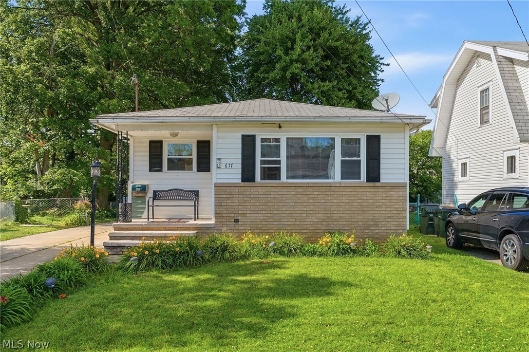 617 Marguerite Avenue Cuyahoga Falls OH 44221