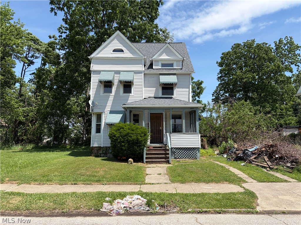 1205 E 111th Street Cleveland OH 44108