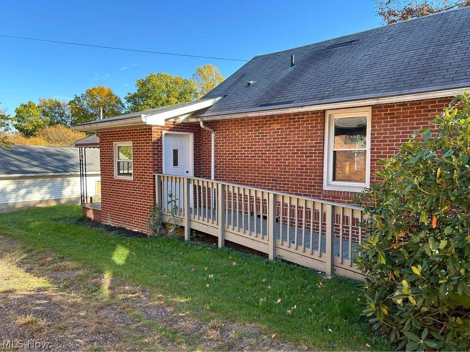 665 Gilbert Avenue Mansfield OH 44907
