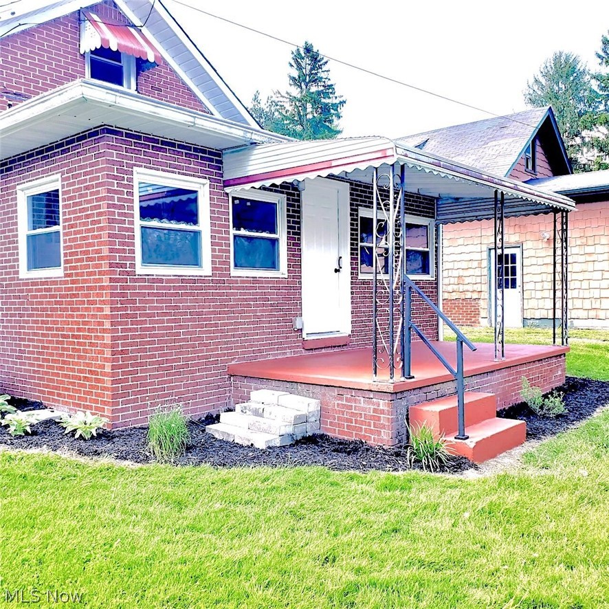 665 Gilbert Avenue Mansfield OH 44907