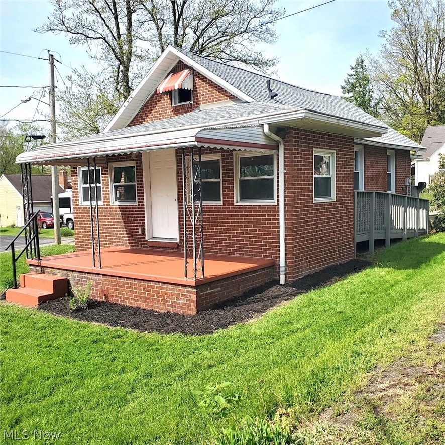 665 Gilbert Avenue Mansfield OH 44907