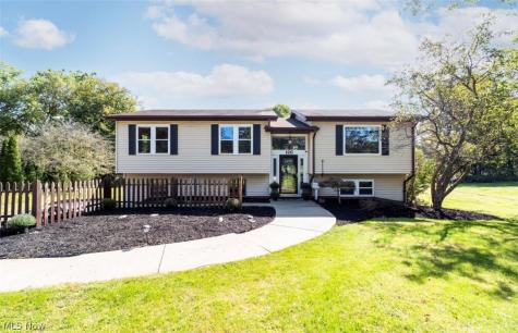 126 Mill Run Drive Youngstown OH 44505