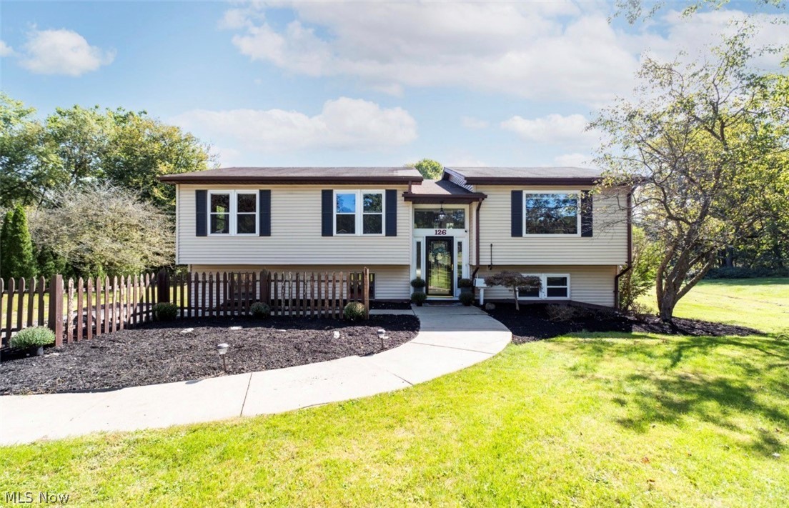 126 Mill Run Drive Youngstown OH 44505