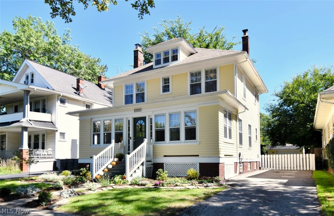 2535 Cheshire Road Shaker Heights OH 44120