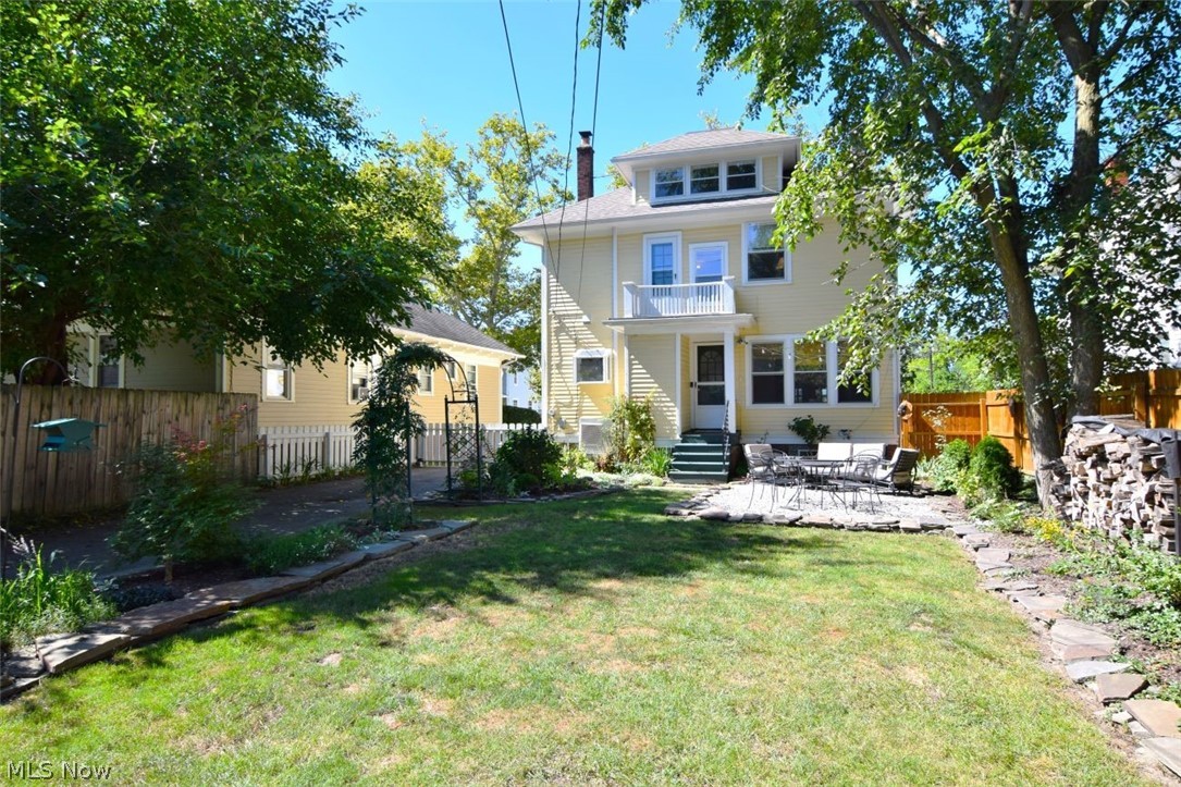2535 Cheshire Road Shaker Heights OH 44120
