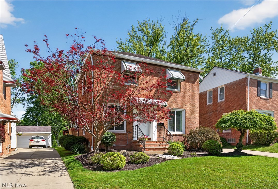 131 Wandle Avenue Bedford OH 44146