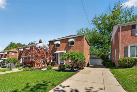131 Wandle Avenue Bedford OH 44146