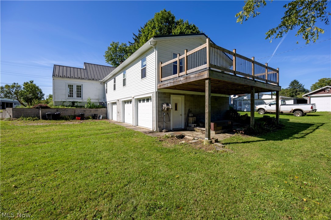 101 E Burwell Avenue Loudonville OH 44842