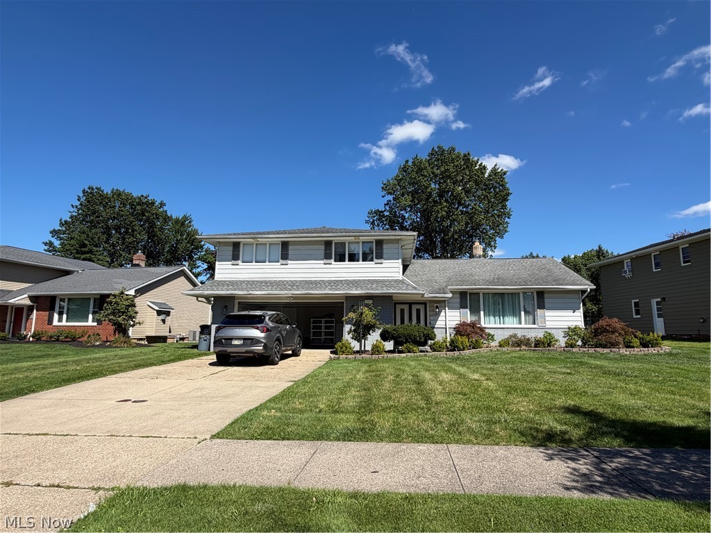 1905 Camberly Drive Cleveland OH 44124