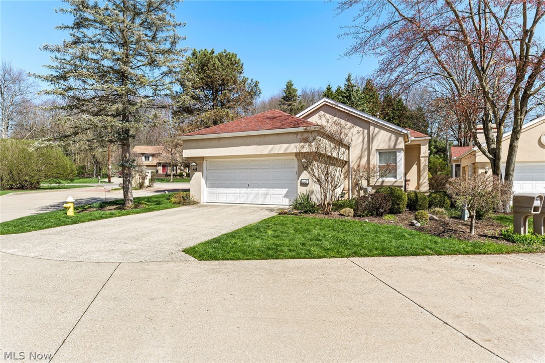 447 Armante Court Akron OH 44313