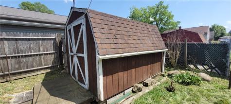 826 Reed Akron OH 44306