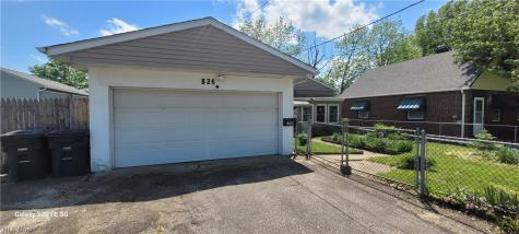 826 Reed Akron OH 44306