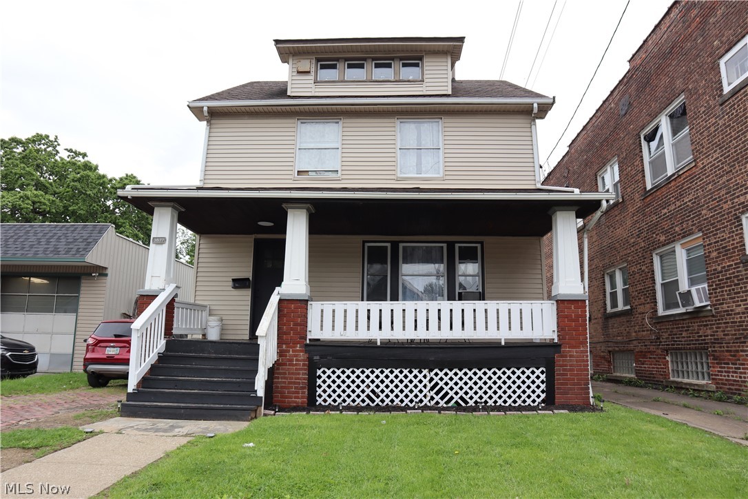 3577 W 105th Street Cleveland OH 44111