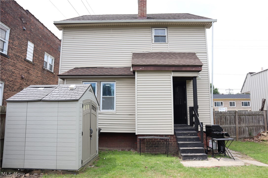 3577 W 105th Street Cleveland OH 44111