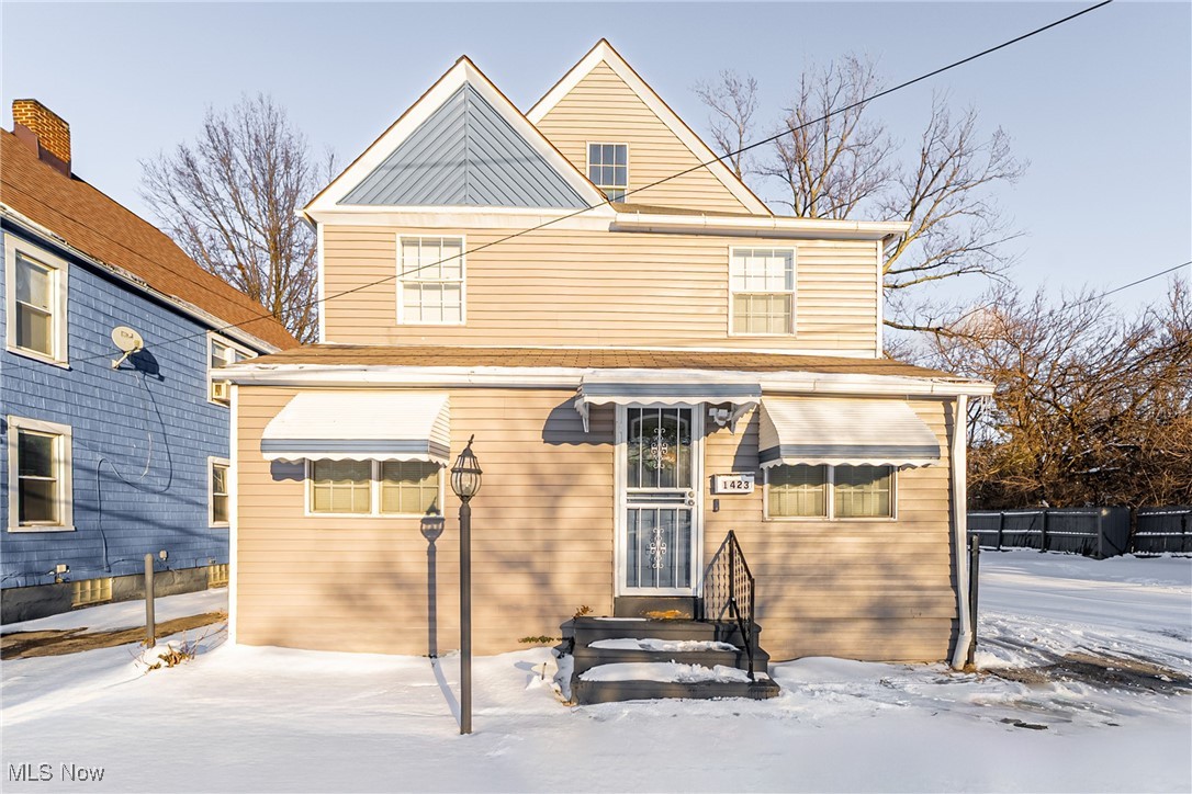 1423 E 120th Street Cleveland OH 44106