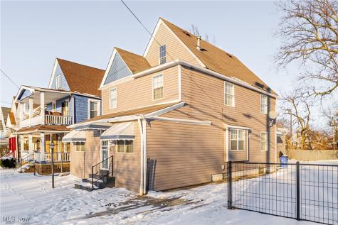1423 E 120th Street Cleveland OH 44106