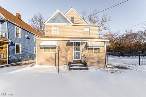 1423 E 120th Street Cleveland OH 44106