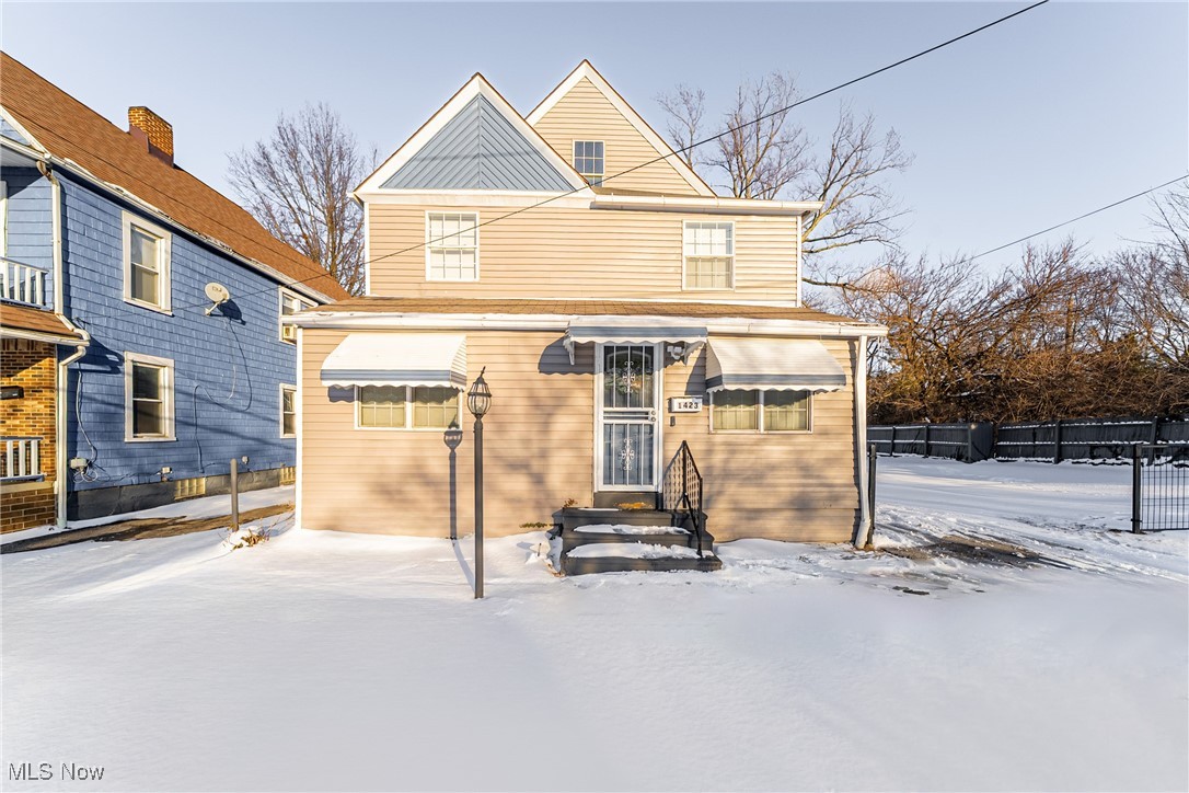 1423 E 120th Street Cleveland OH 44106