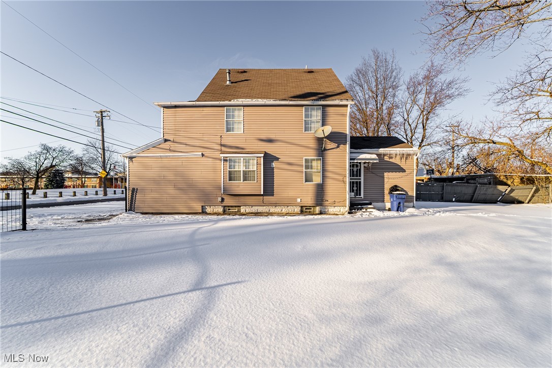 1423 E 120th Street Cleveland OH 44106