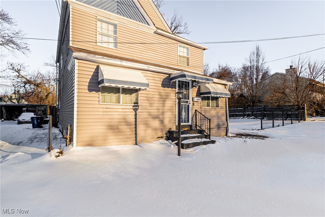 1423 E 120th Street Cleveland OH 44106