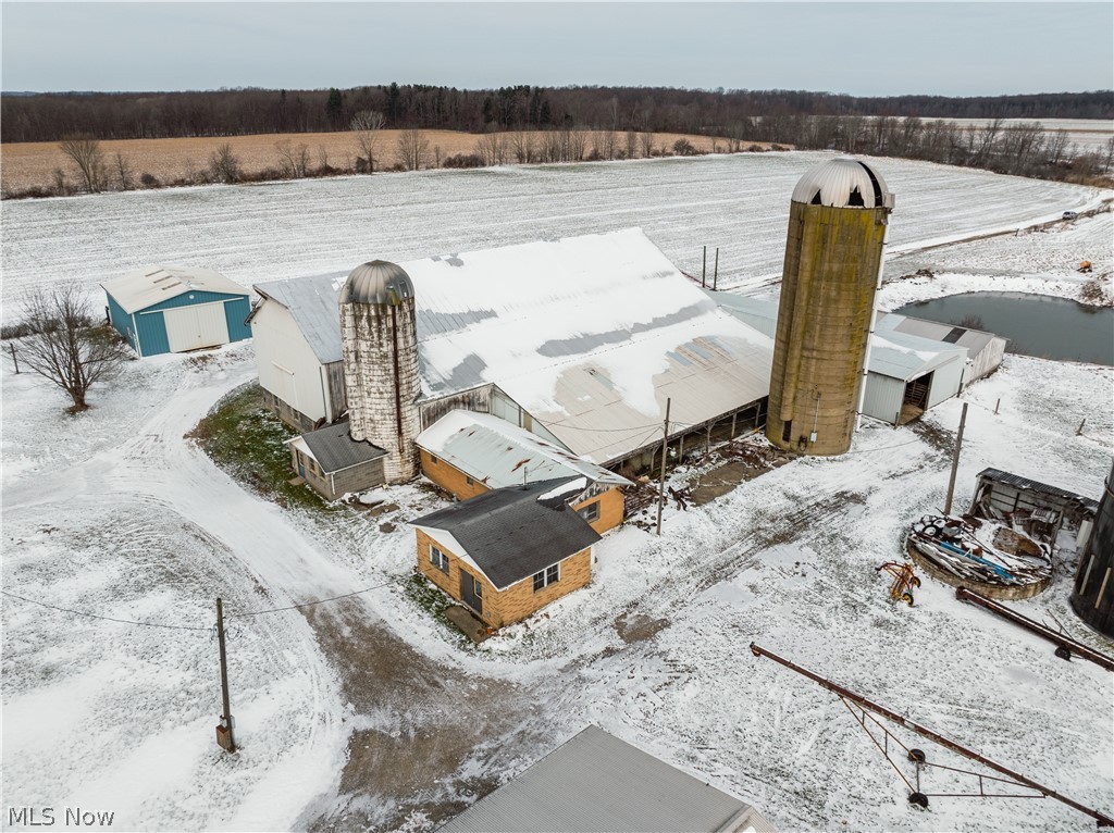 5329 Slater Road Williamsfield OH 44093