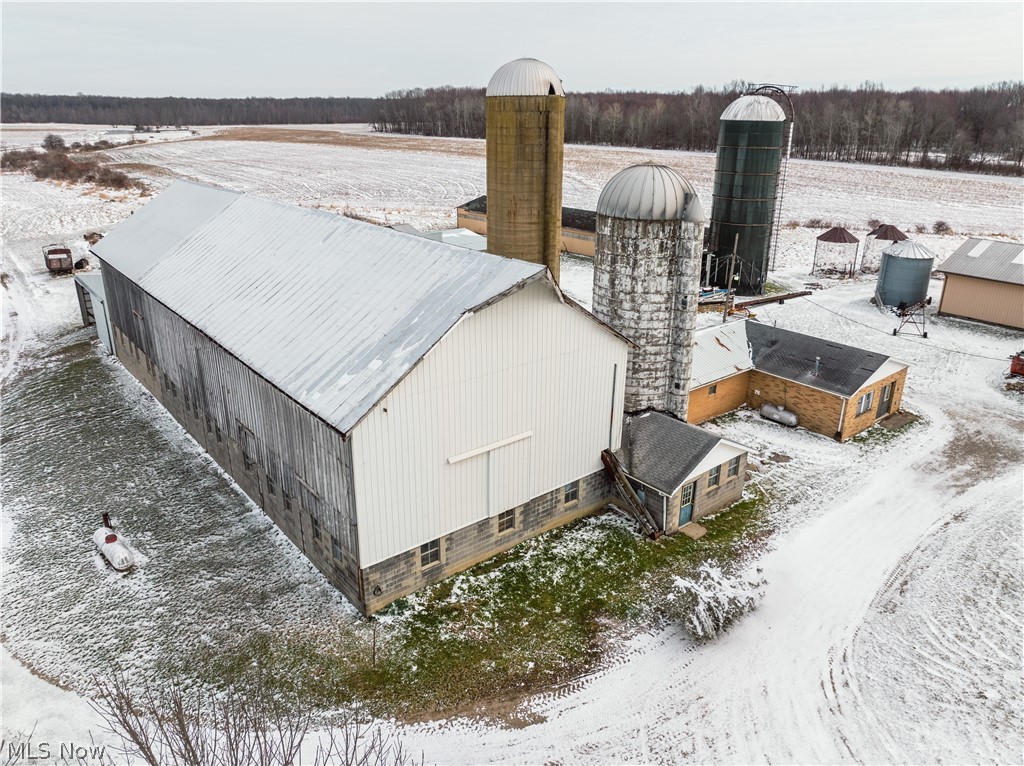 5329 Slater Road Williamsfield OH 44093