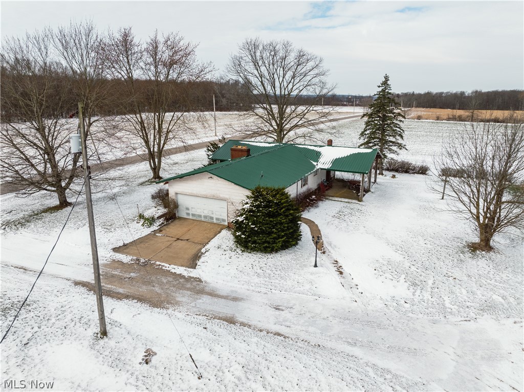 5329 Slater Road Williamsfield OH 44093