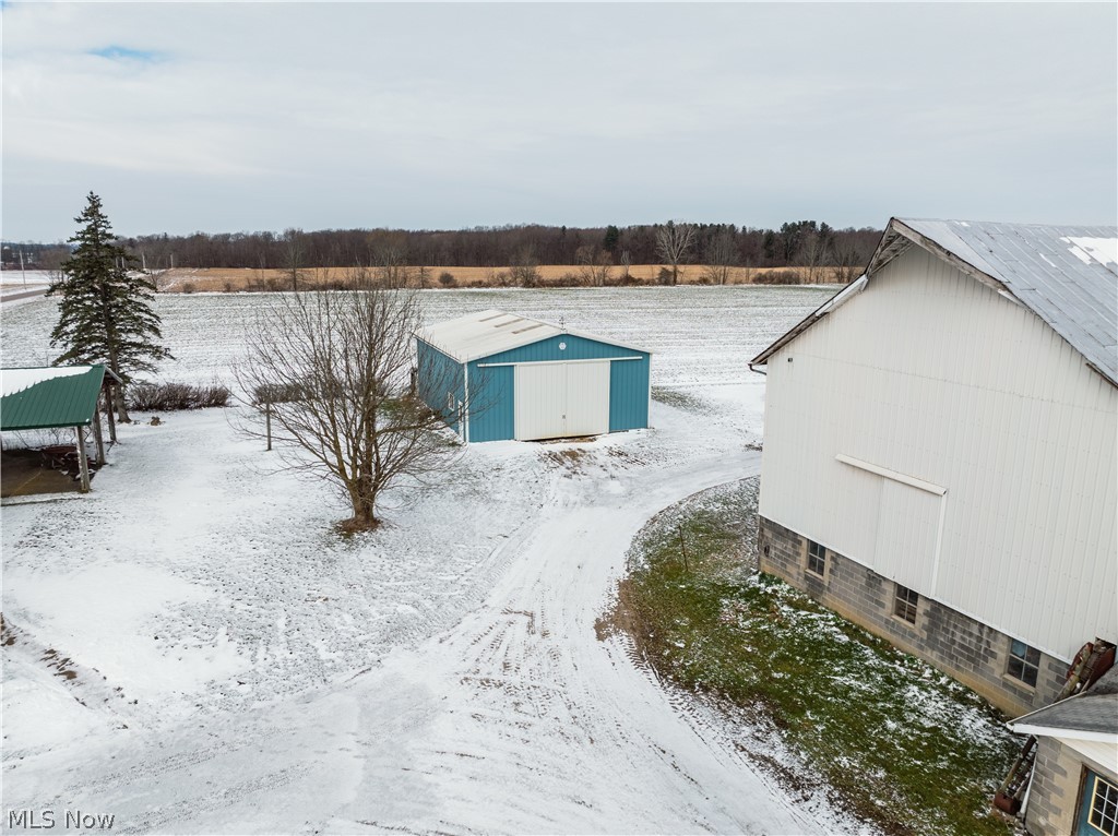 5329 Slater Road Williamsfield OH 44093