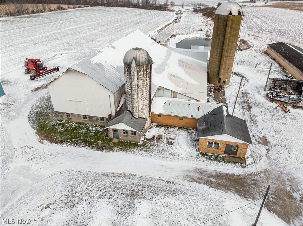 5329 Slater Road Williamsfield OH 44093