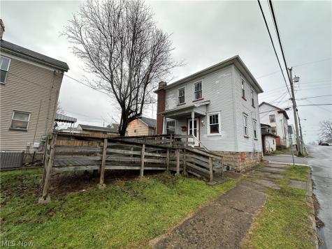 612 Pittsburgh Street Steubenville OH 43952