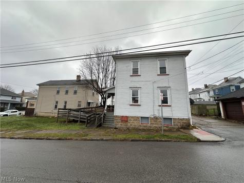 612 Pittsburgh Street Steubenville OH 43952