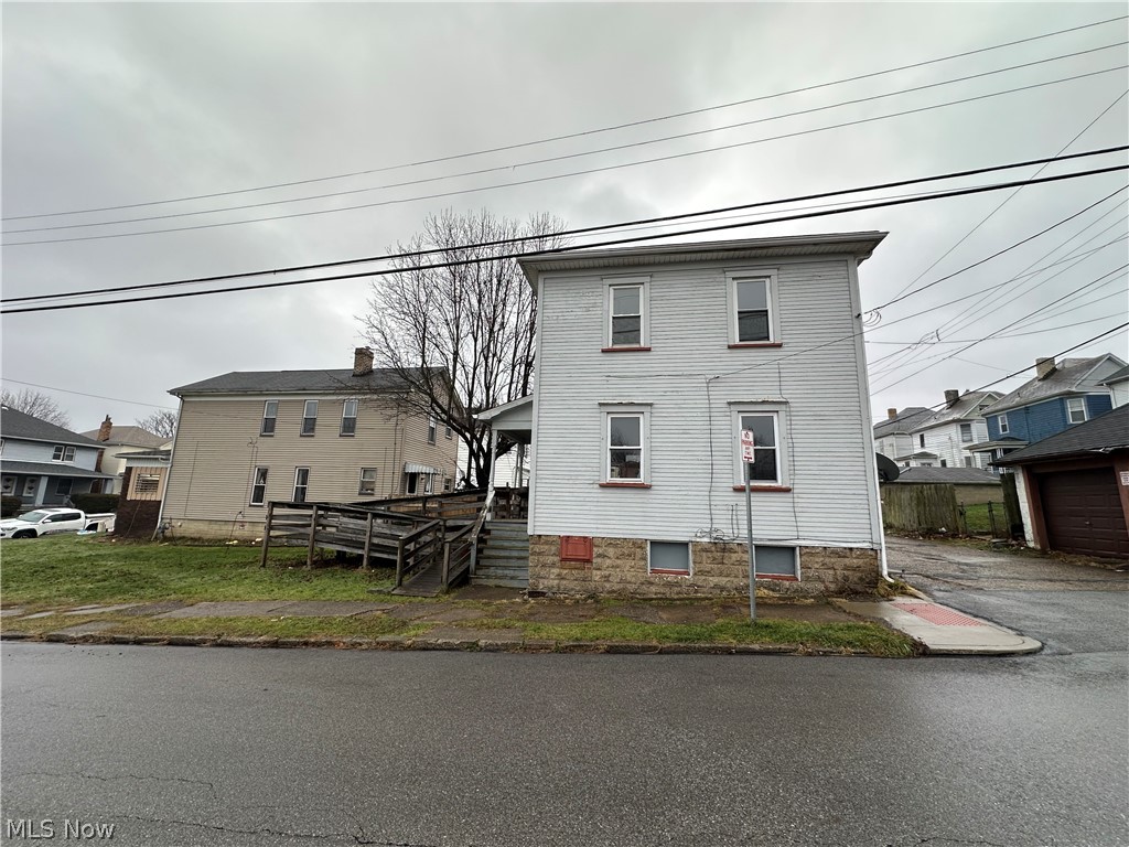 612 Pittsburgh Street Steubenville OH 43952