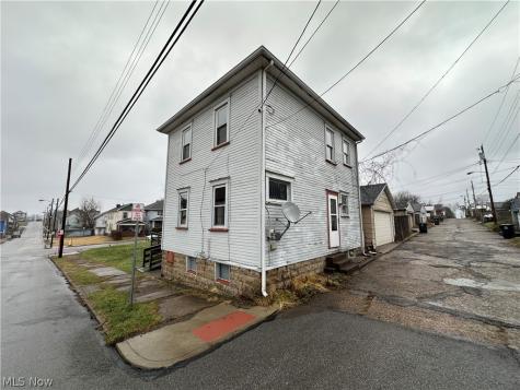 612 Pittsburgh Street Steubenville OH 43952