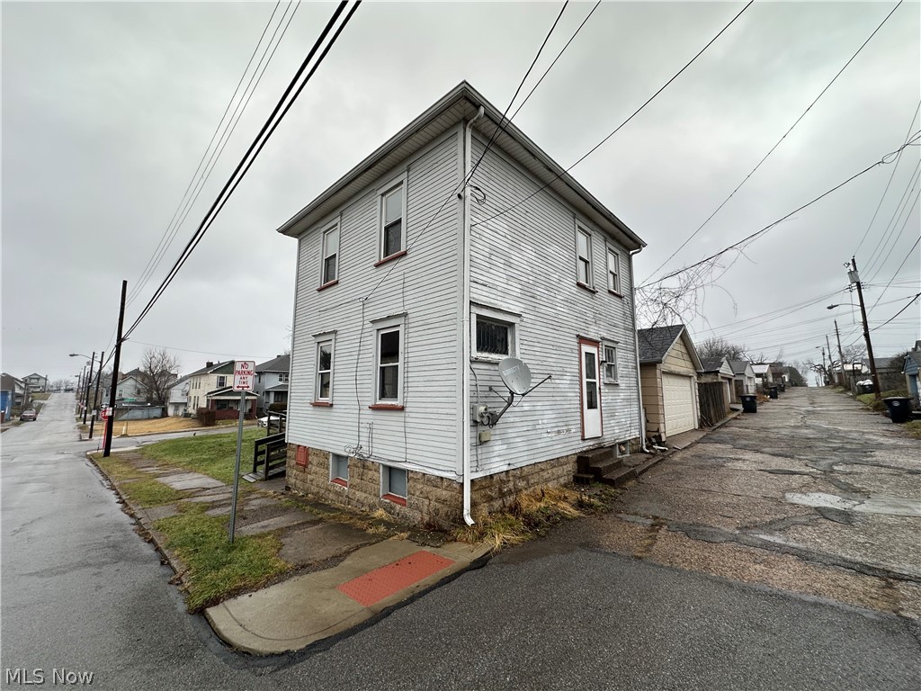 612 Pittsburgh Street Steubenville OH 43952
