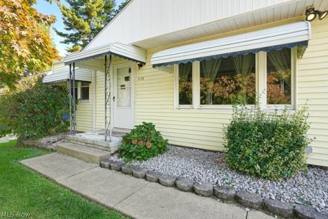 1718 Woodlawn Avenue NW Canton OH 44708