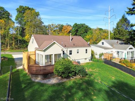1718 Woodlawn Avenue NW Canton OH 44708