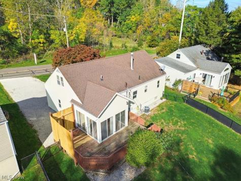 1718 Woodlawn Avenue NW Canton OH 44708