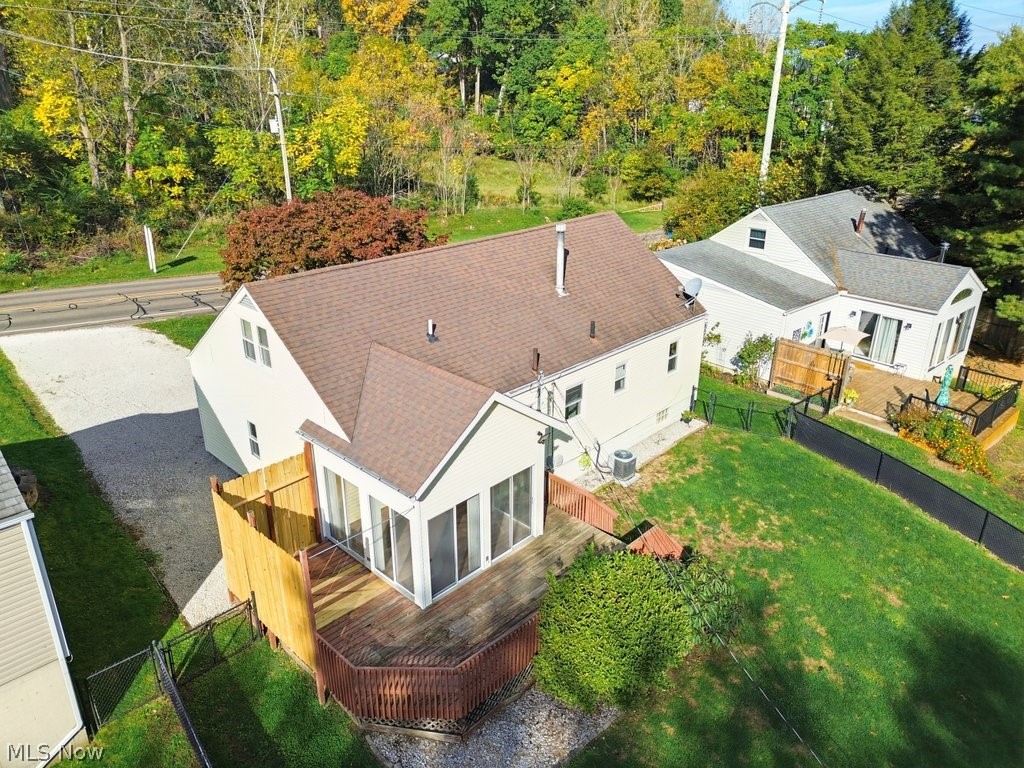 1718 Woodlawn Avenue NW Canton OH 44708