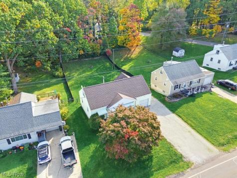 1718 Woodlawn Avenue NW Canton OH 44708