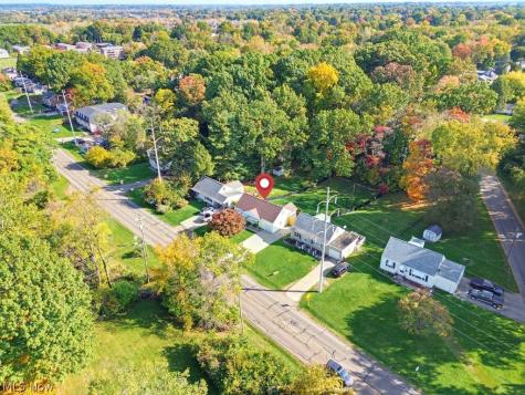 1718 Woodlawn Avenue NW Canton OH 44708