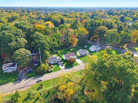 1718 Woodlawn Avenue NW Canton OH 44708