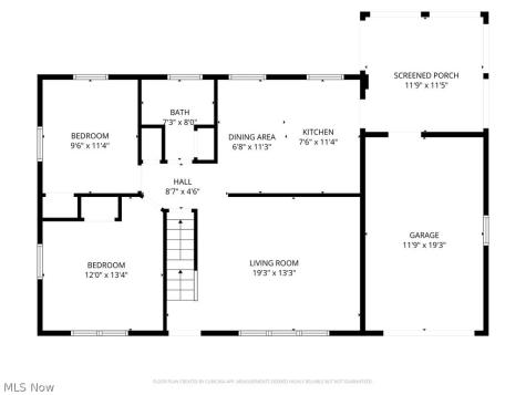 1718 Woodlawn Avenue NW Canton OH 44708