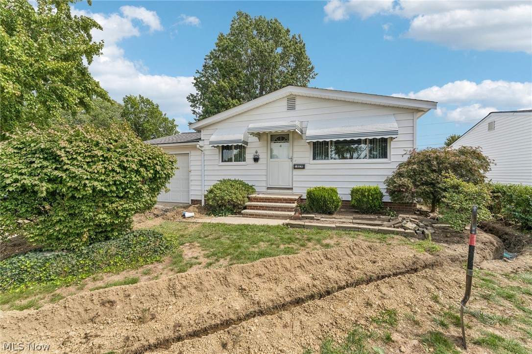 1829 Eldon Drive Wickliffe OH 44092