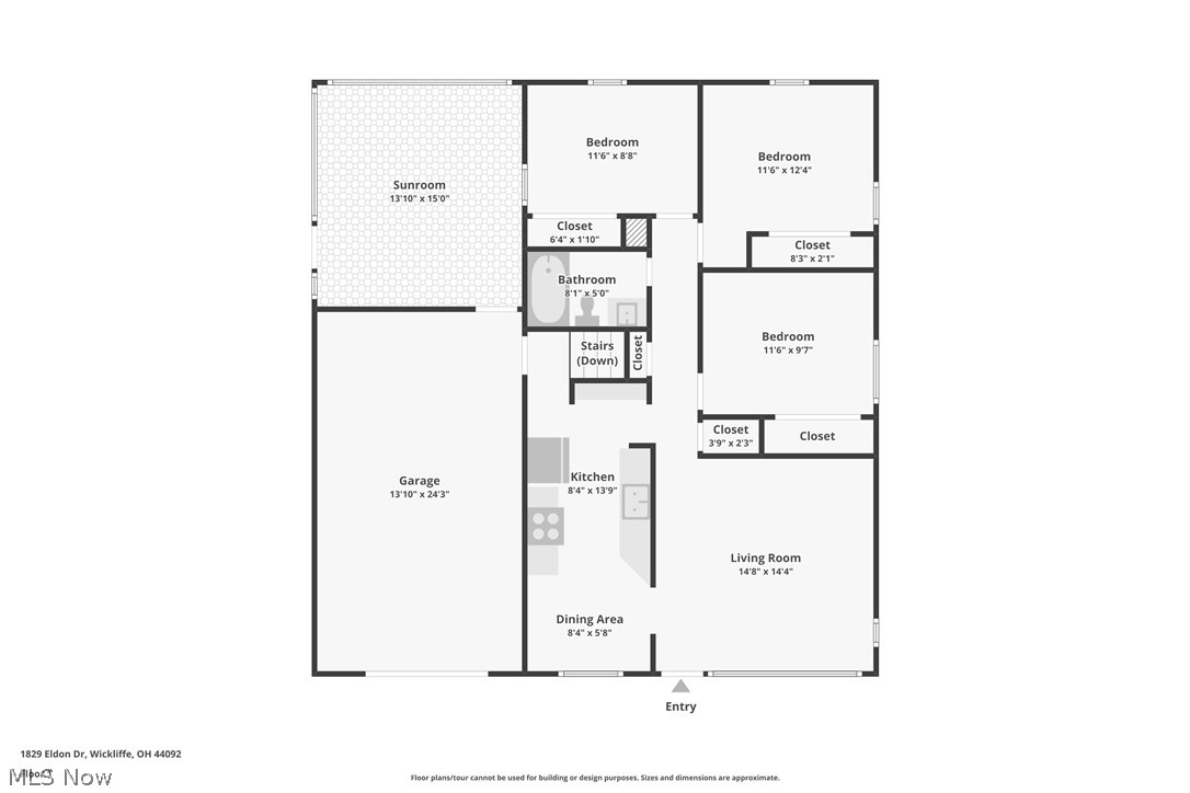1829 Eldon Drive Wickliffe OH 44092